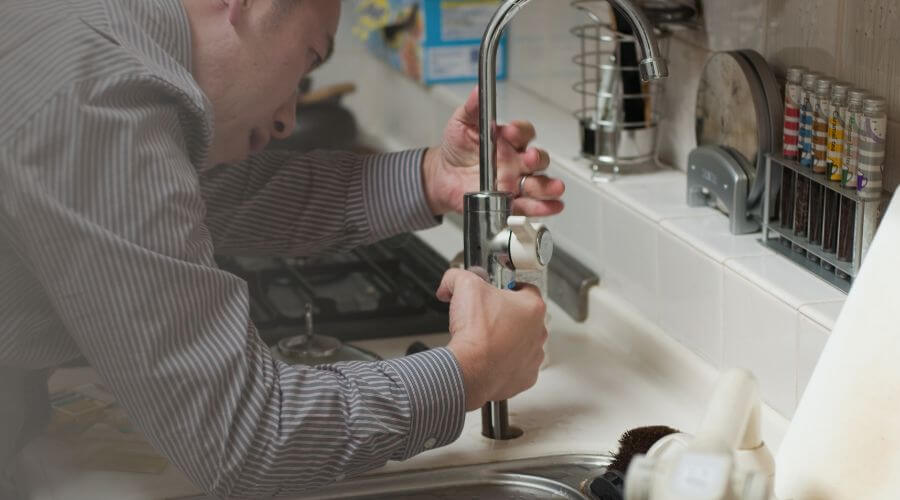 Professional bathroom faucet installation in Coatsville, MO